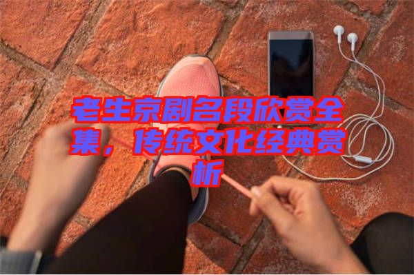 老生京劇名段欣賞全集，傳統(tǒng)文化經(jīng)典賞析