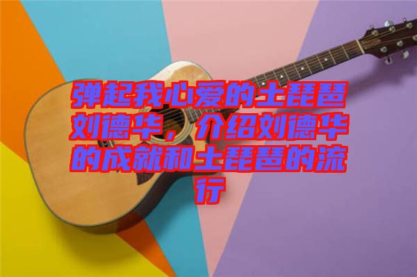 彈起我心愛(ài)的土琵琶劉德華，介紹劉德華的成就和土琵琶的流行