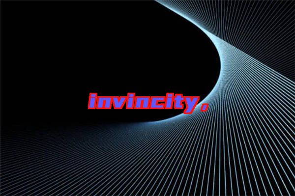 invincity，