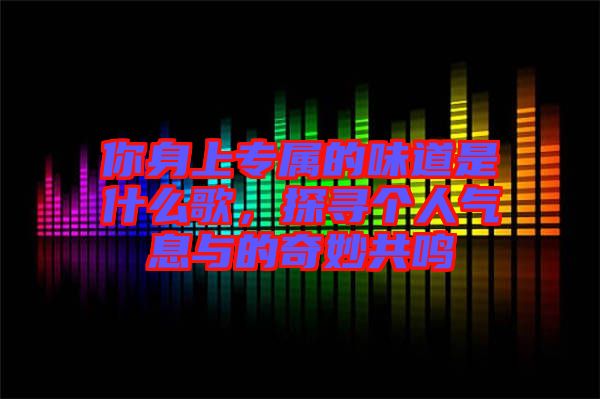 你身上專屬的味道是什么歌，探尋個人氣息與的奇妙共鳴