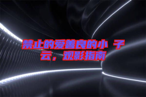 禁止的愛(ài)善良的小峓子云，觀影指南