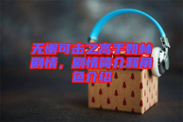 無(wú)懈可擊之高手如林劇情，劇情簡(jiǎn)介和角色介紹