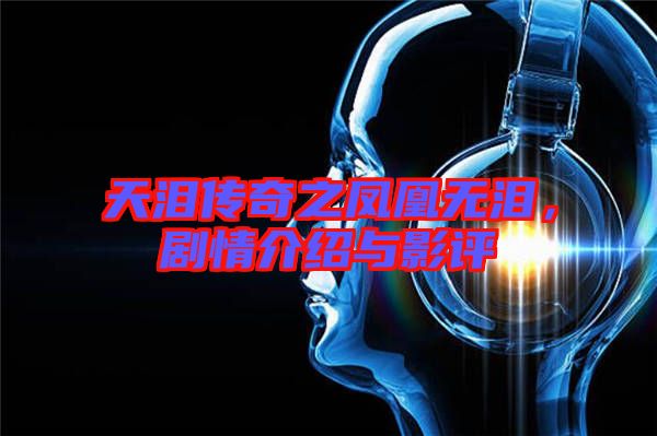 天淚傳奇之鳳凰無淚，劇情介紹與影評
