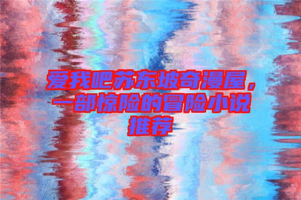 愛(ài)我吧蘇東坡奇漫屋，一部驚險(xiǎn)的冒險(xiǎn)小說(shuō)推薦