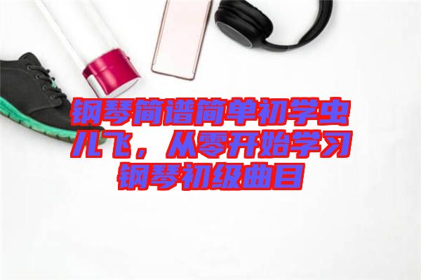 鋼琴簡(jiǎn)譜簡(jiǎn)單初學(xué)蟲(chóng)兒飛，從零開(kāi)始學(xué)習(xí)鋼琴初級(jí)曲目