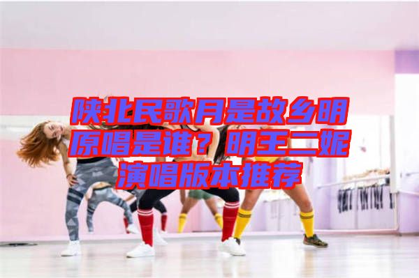 陜北民歌月是故鄉(xiāng)明原唱是誰？明王二妮演唱版本推薦