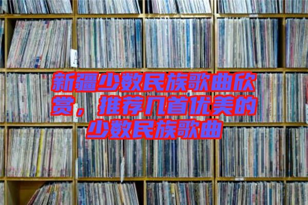 新疆少數(shù)民族歌曲欣賞，推薦幾首優(yōu)美的少數(shù)民族歌曲